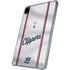 NBA Los Angeles Clippers Team Jersey iPad Pro 11in (2024) Clear Case